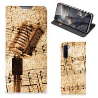 OnePlus Nord Stand Case Bladmuziek