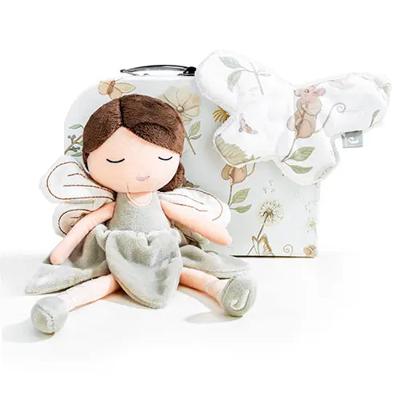 'Geboorte Cadeaupakket 'Dreamy Mouse' Meisje' kopen? | FOR YOU GIFTS