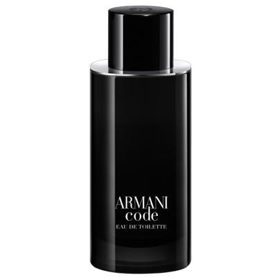 Giorgio Armani Code Eau de Toilette Refillable 125ml