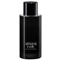Giorgio Armani Code Eau de Toilette Refillable 125ml