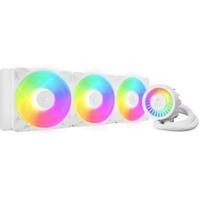 Arctic Cooling Liquid Freezer III Pro 420 A-RGB (White) Arctic Cooling Liquid Freezer III Pro 420 A-RGB (White)