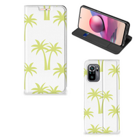 Xiaomi Redmi Note 10 4G | 10S | Poco M5s Smart Cover Palmtrees