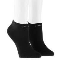 Calvin Klein 2 stuks Leanne Coolmax Gripper Liner Socks - thumbnail