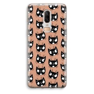 Kat: OnePlus 6 Transparant Hoesje