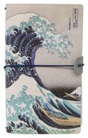 Hokusai Travel Journal The Great Wave of Kanagawa 20 cm