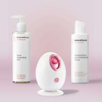 Diepreinigend Gezichtsbehandelingspakket Kombucha InnovaGoods