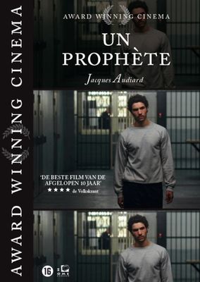 Un Prophete - DVD (8717249478782)