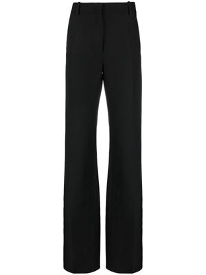 Valentino Garavani pantalon Crepe Couture - Noir