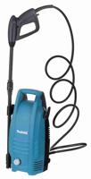 Makita HW101 hogedrukreiniger Staand Electrisch Groen 360 L/u 1300 W