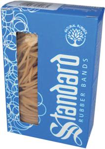 Elastieken 80x1,5x1mm 50gr 167stuks Standard 18