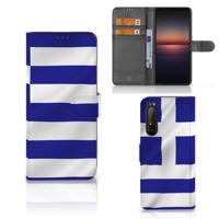 Sony Xperia 1 II | Bookstyle Case | Griekenland