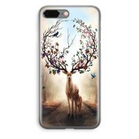 Seasons Change: iPhone 8 Plus Transparant Hoesje