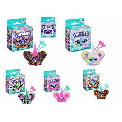 Muzikale Knuffel Hasbro Furby Furblets 12 cm