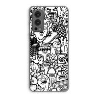 Vexx Mixtape #2: OnePlus Nord 2 5G Transparant Hoesje