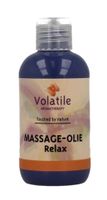 Volatile Massage-Olie Relax 100ml - thumbnail