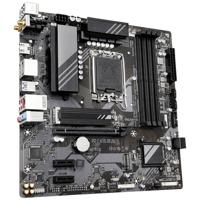 Gigabyte B760M DS3H AX Moederbord Socket Intel LGA 1700 Vormfactor Micro-ATX Moederbord chipset Intel® B760