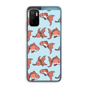 Blub: Xiaomi Poco M3 Pro 5G Transparant Hoesje