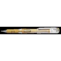 Gelschrijver Pentel K230M medium metallic goud