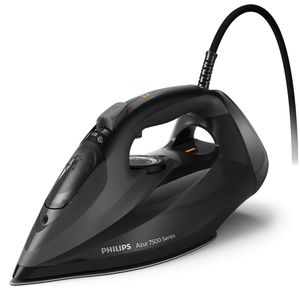 Philips DST7511/80 strijkijzer Droog- & stoomstrijkijzer SteamGlide Elite-zoolplaat 3200 W Zwart