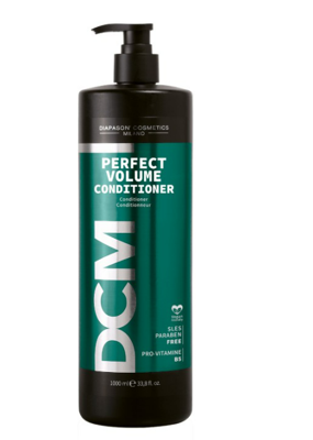 DCM Care Perfect Volume Treatment Perfect Volume Conditioner 1000ml | Voor Conditioner zonder siliconen DCM Care Perfect Volume Treatment Perfect Volume Conditioner 1000ml | Voor Conditioner zonder siliconen