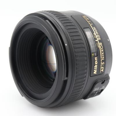 Nikon AF-S 50mm f/1.4G occasion
