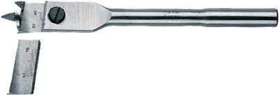 Heller verstelbare speedboor 22-76 mm