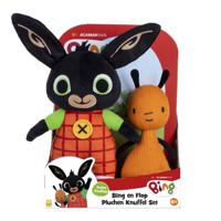 Spectron Bing knuffelset bing & flop