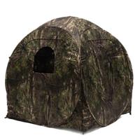Stealth Gear Schuiltent Square Hide Groen