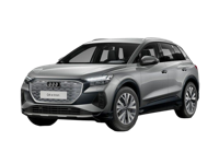 Audi Q4 e tron
