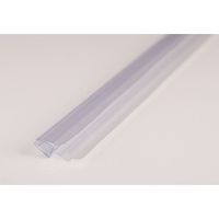 Afsluitstrip Onderkant Deur Best Design 200 cm Voor Erico 3856380-3856390-3856400 - thumbnail