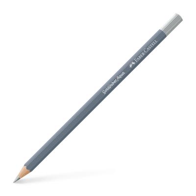 Faber Castell Aquarelkleurpotlood Goldfaber - 251 zilver