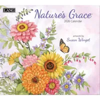 Nature&apos;s Grace Kalender 2026