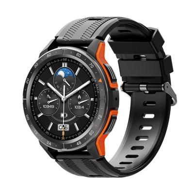 Fossibot W101 Smartwatch - smartwatch Oranje