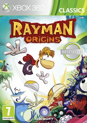 Rayman Origins (Classics) Rayman Origins (Classics)