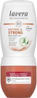 Lavera Deodorant roll-on natural & strong bio FR-DE