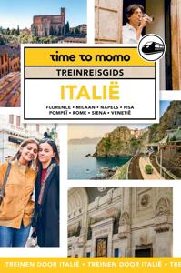 Treinreisgids Italie (Paperback)