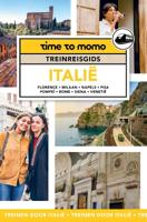 Treinreisgids Italie (Paperback)