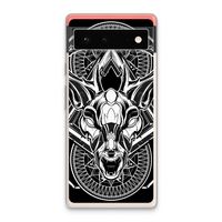 Oh Deer: Google Pixel 6 Transparant Hoesje