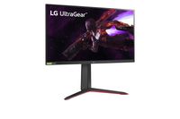 LG 27GP850P-B computer monitor 68,6 cm (27") 2560 x 1440 Pixels 2K LED Zwart, Rood - thumbnail