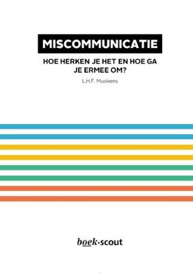 Miscommunicatie (Paperback)