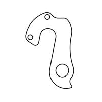 UNION derailleurpad gh-243 bh