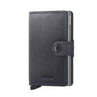 Secrid Mini Wallet Portemonnee Original Grey - thumbnail