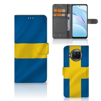 Xiaomi Mi 10T Lite | Bookstyle Case | Zweden