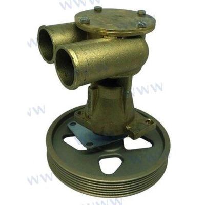 REPUESTOS MOTORES - Volvo REC21141637 - BOMBA AGUA MARINA VOLVO D3