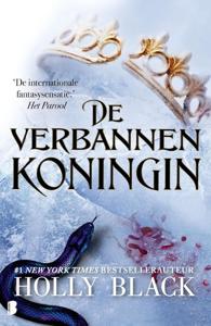 De verbannen koningin (Hardback)
