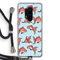 Blub: OnePlus 8 Pro Transparant Hoesje met koord