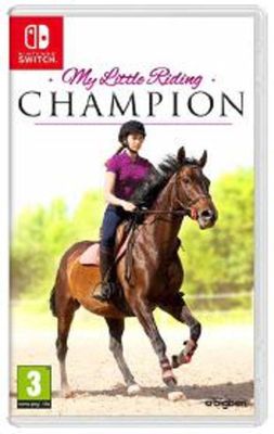 Nintendo Switch My Little Riding Champion