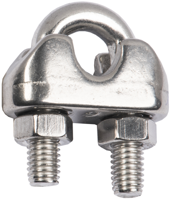 Connex Kabelklem 6Mm 2St/A2 - DY270840