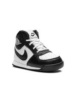 Jordan Kids baskets Air Jordan 'Black White 85' - Noir