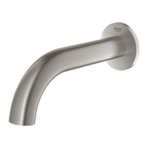 Grohe Baduitloop Atrio Supersteel